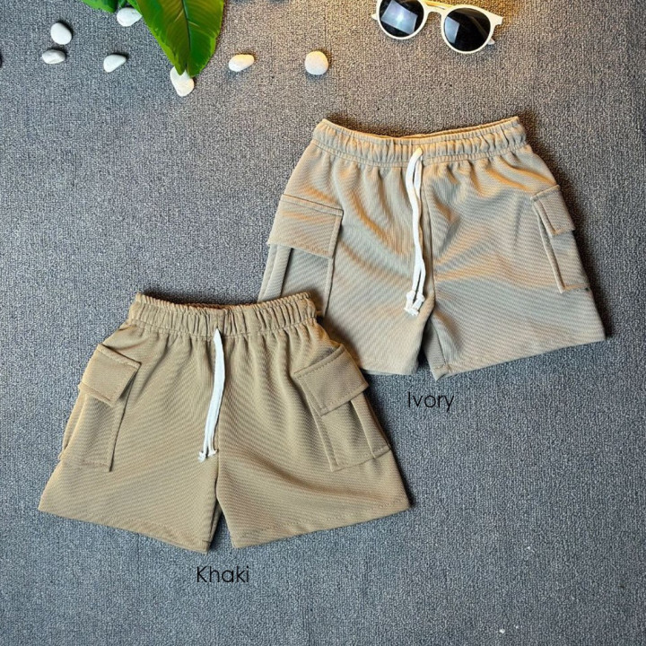 FAST PO LEO CARGO PANTS