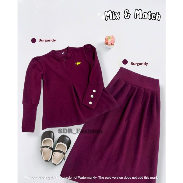 FAST PO SET ROK INARA