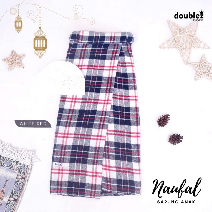NAUFAL SARUNG ANAK BY DOUBLEZ