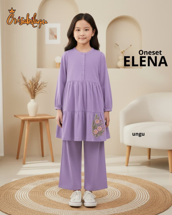 PO ONESET ELENA BY ORISABILAQU