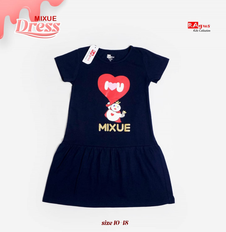 DRESS MIXUE BY RAGUS