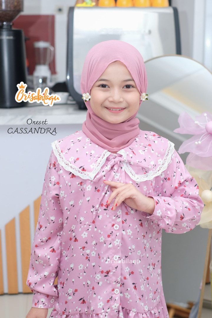 PO ONESET CASSANDRA BY ORISABILAQU