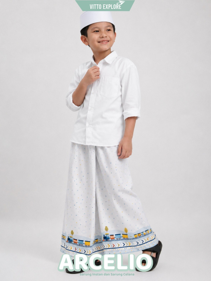 PO ARCELIO SARUNG INSTAN DAN SARUNG CELANA BY VITTO EXPLORE