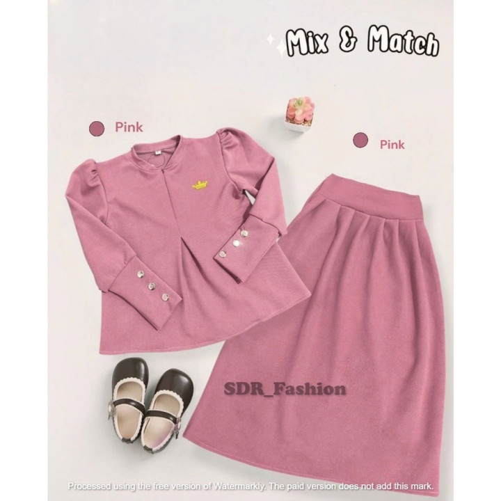 FAST PO SET ROK INARA