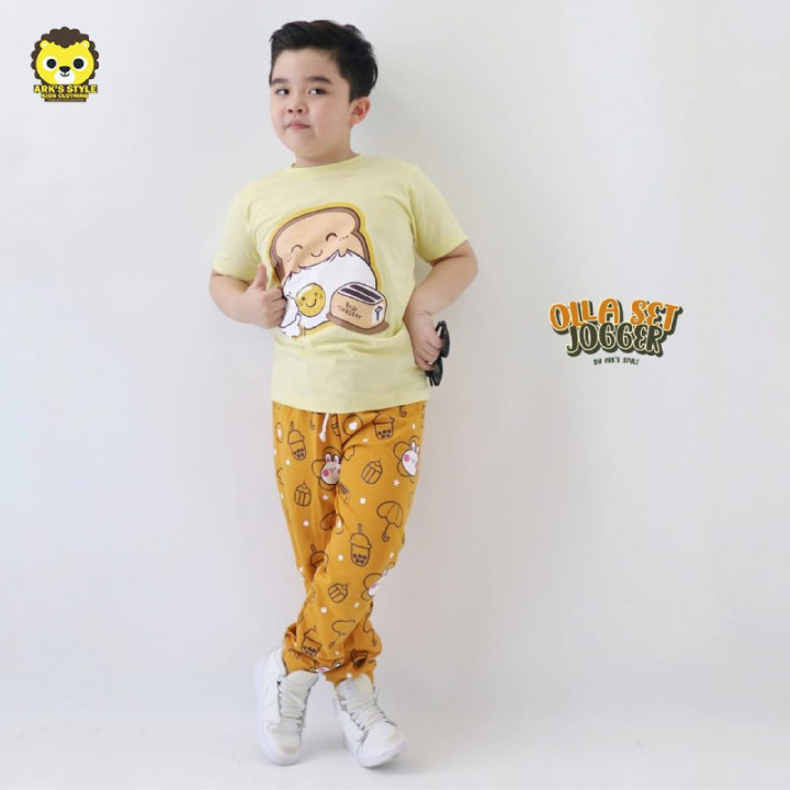 OLLA SET JOGGER BY ARKS STYLE