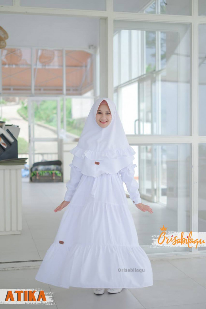 ATIKA GAMIS SET BY ORISABILAQU