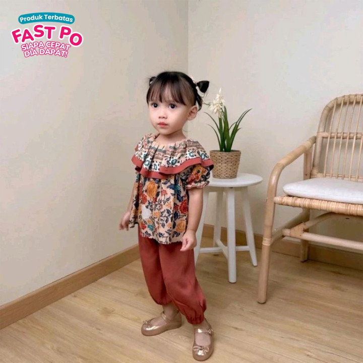 FAST PO SERAYU ONE SET
