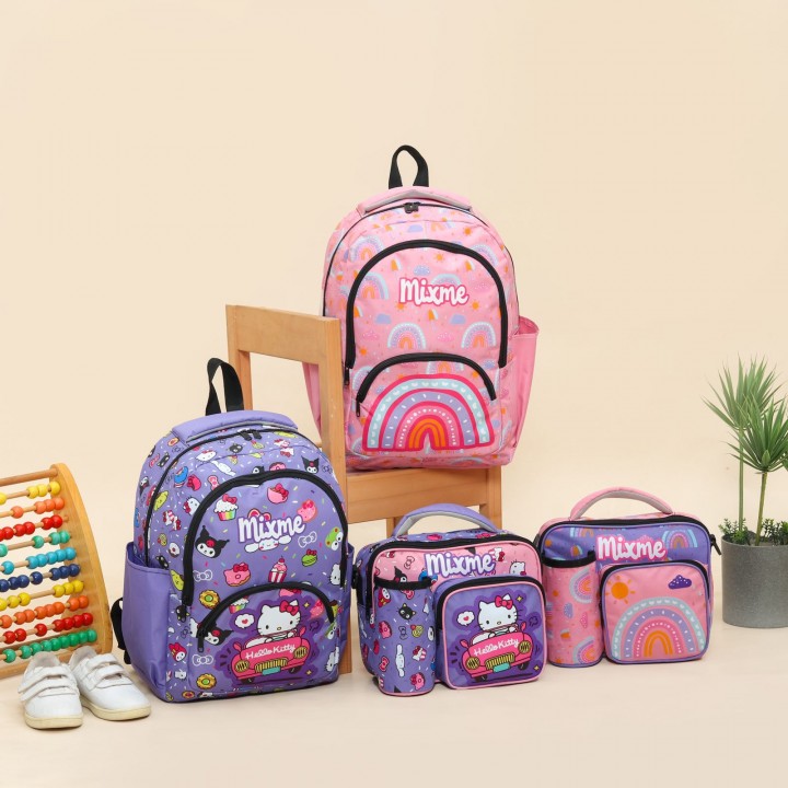 PO MIXME SCHOOL BAGPACK