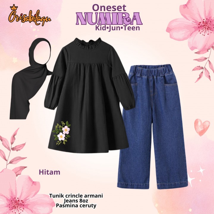 PO NUMIRA ONESET (KIDS) BY ORISABILAQU