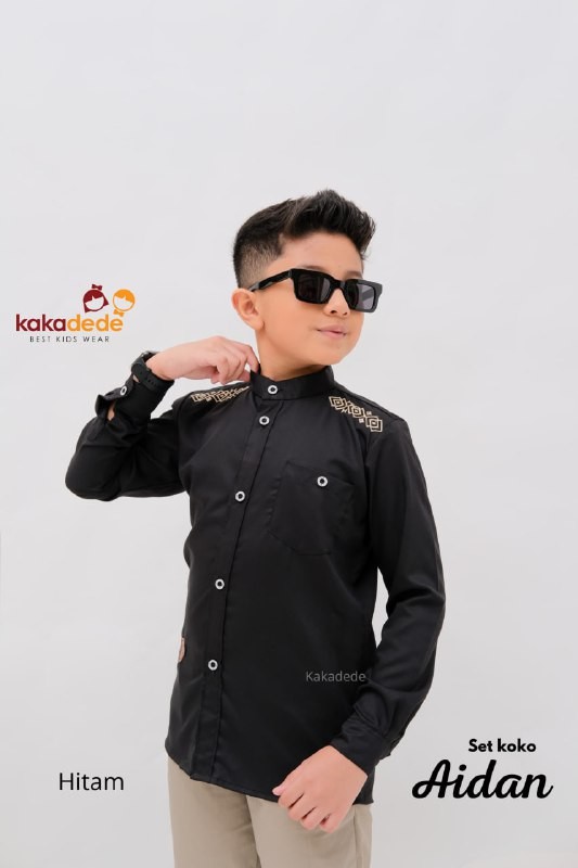 AIDAN SET KOKO JUNIOR DAN TEEN BY KAKADEDE