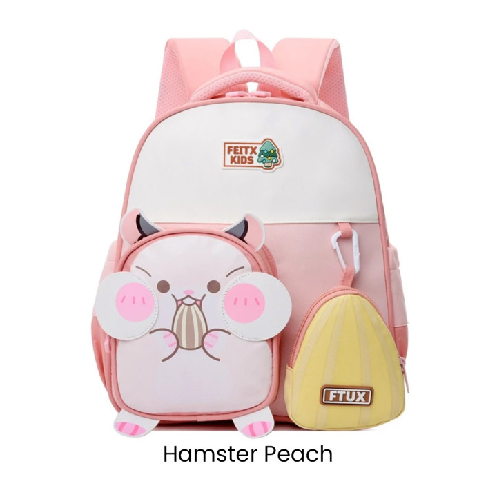 FAST PO HAGYO SERI 6 BACKPACK