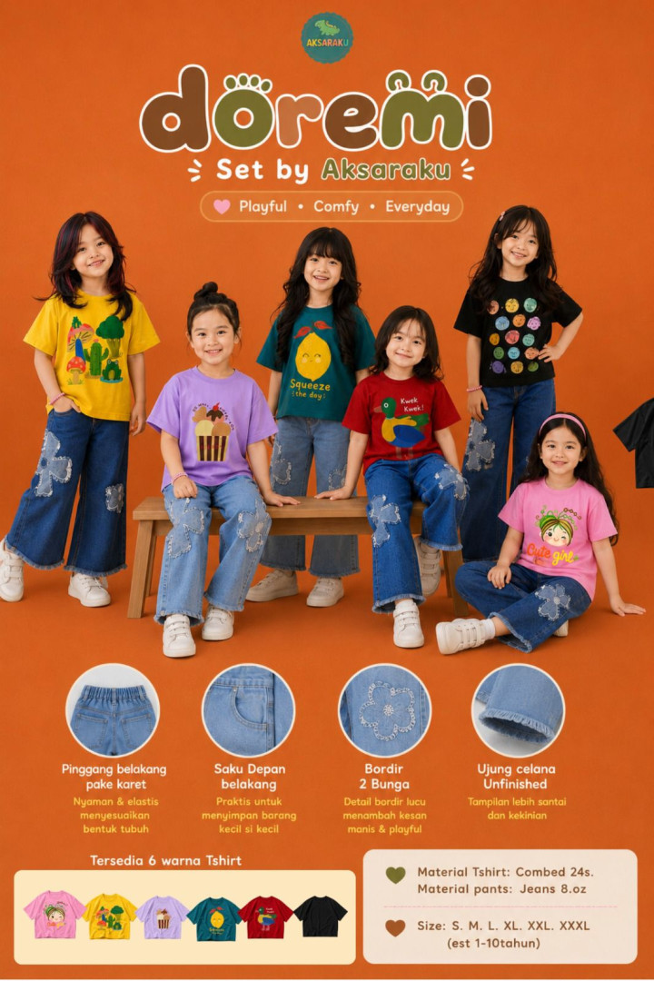 PO ONESET DOREMI 