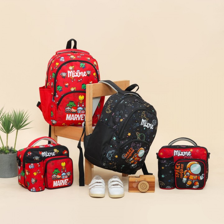 PO MIXME SCHOOL BAGPACK