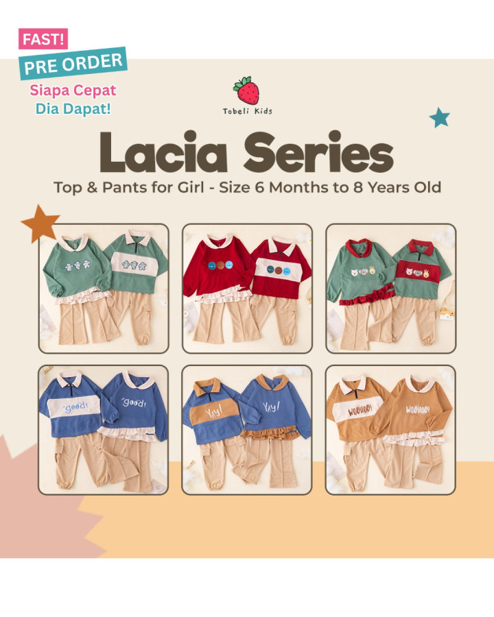 PO LACIA COUPLE SET 