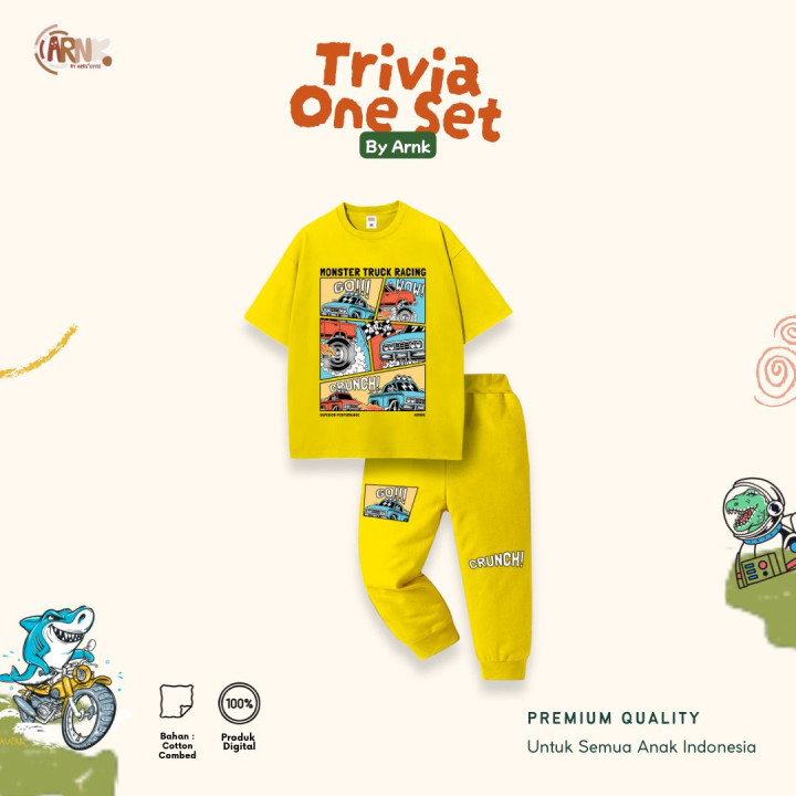 PO TRIVIA ONESET BY ARNK