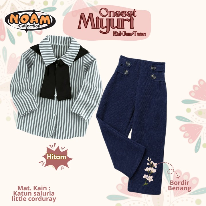 PO MIYURI ONESET (TEEN) BY NOAM