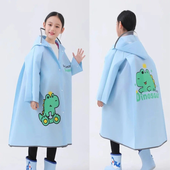FAST PO MIYUKI RAIN COAT