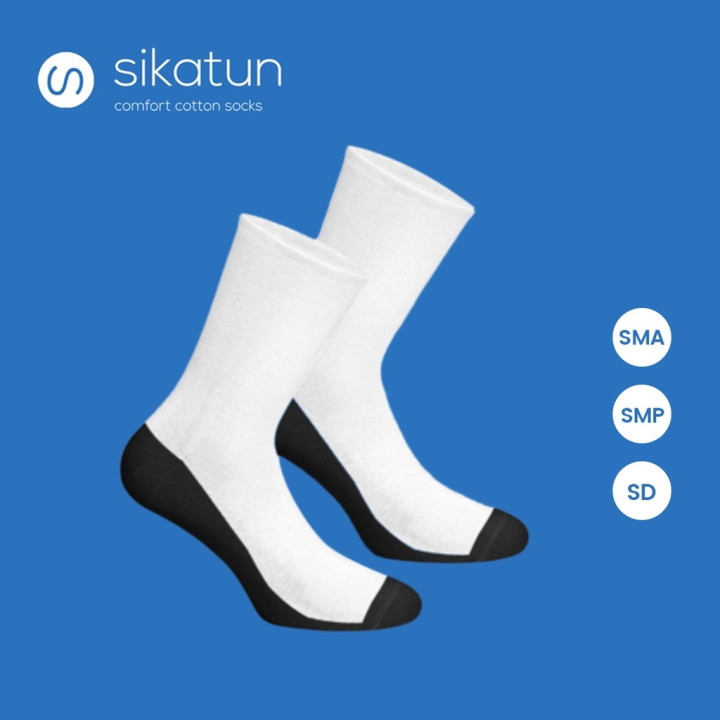 FAST PO KAOS KAKI SEKOLAH