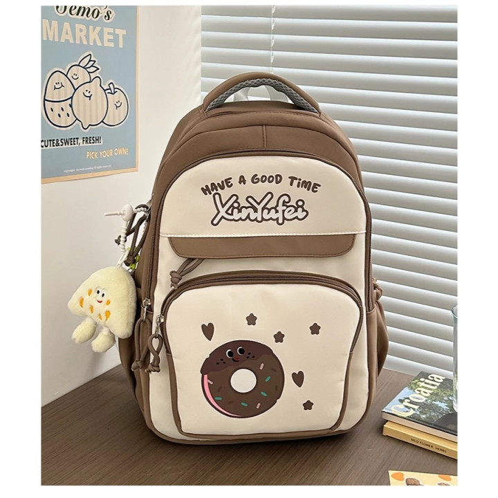 FAST PO HAGYO SERI 1 BACKPACK