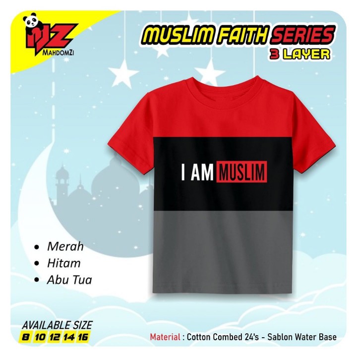 MUSLIM FAITH SERIES BY MAHDOMZI