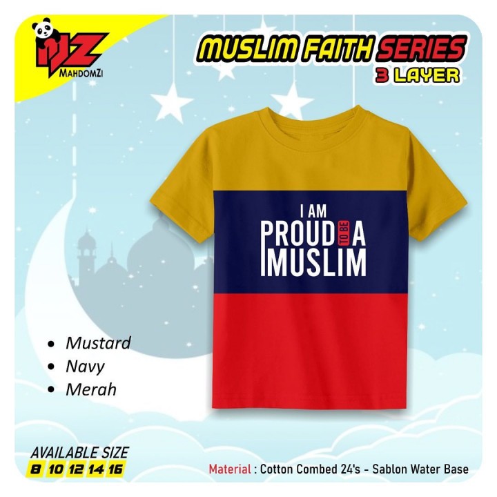 MUSLIM FAITH SERIES BY MAHDOMZI