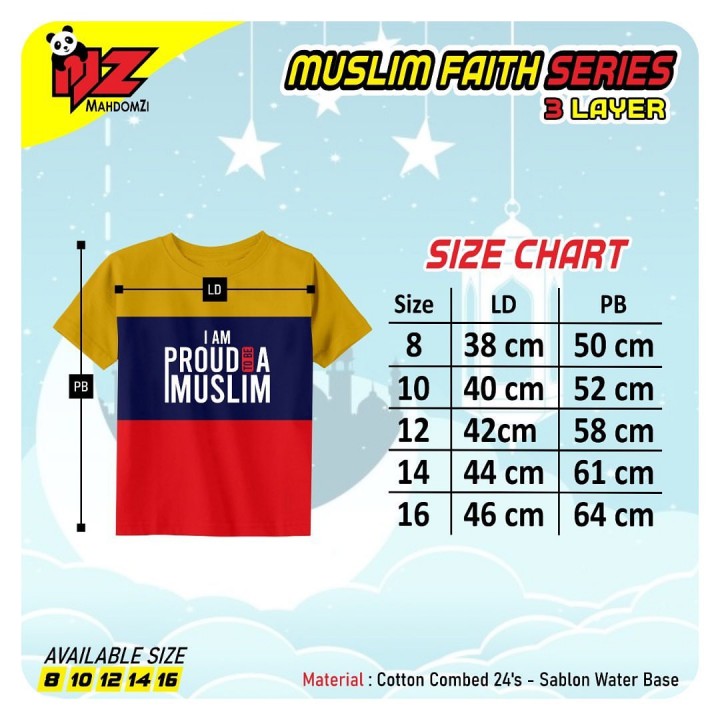MUSLIM FAITH SERIES BY MAHDOMZI