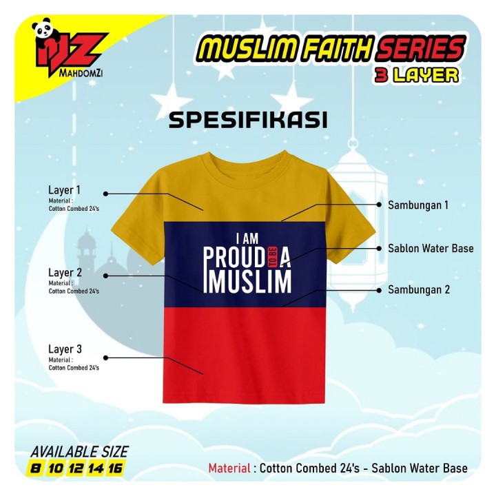 MUSLIM FAITH SERIES BY MAHDOMZI