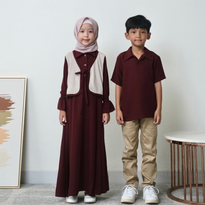 PO AZMI DAN AZIMA FAMILY SET