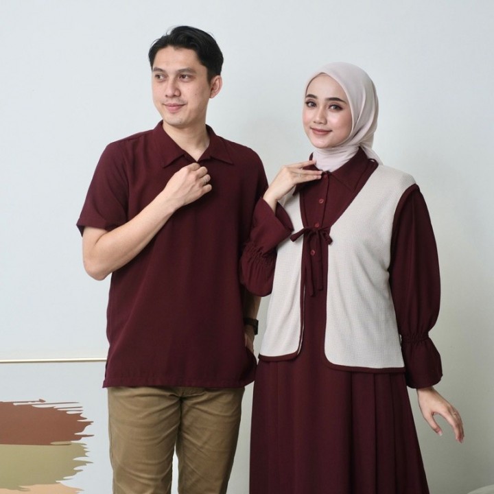 PO AZMI DAN AZIMA FAMILY SET