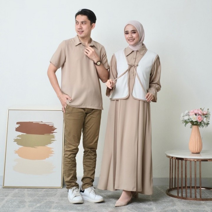 PO AZMI DAN AZIMA FAMILY SET