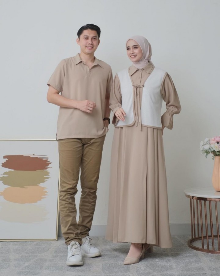 PO AZMI DAN AZIMA FAMILY SET