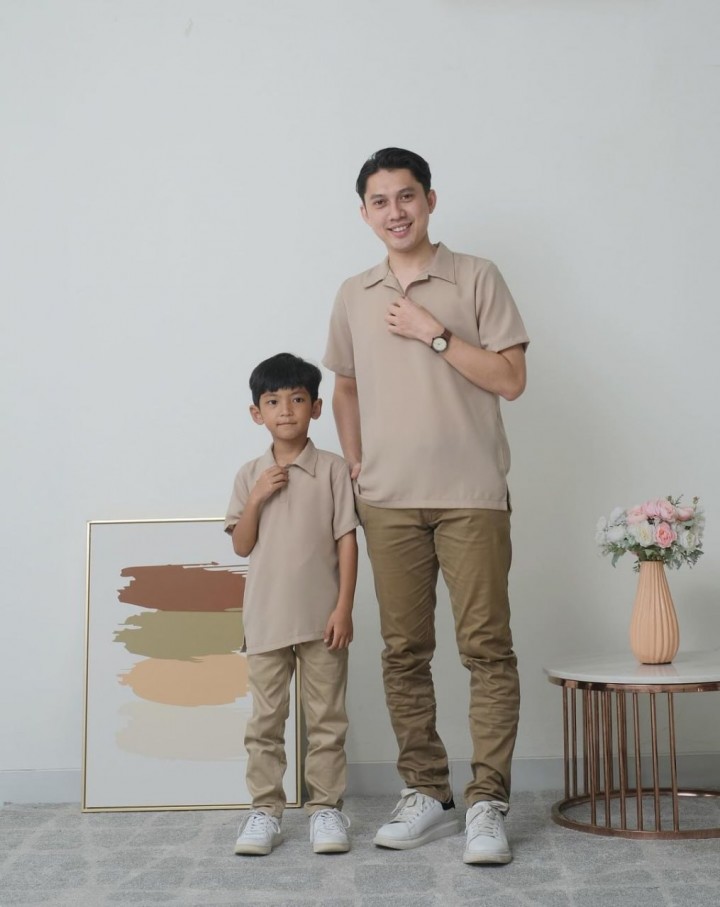 PO AZMI DAN AZIMA FAMILY SET