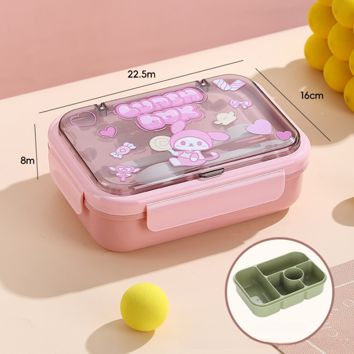 FAST PO KARRA LUNCH BOX 