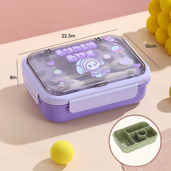 FAST PO KARRA LUNCH BOX 