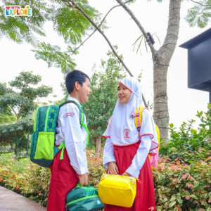 PO BAG TO SCHOOL BATCH 2 (SET & BACKPACK ONLY) BY VITTO CORP