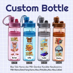 PO BOTOL MINUM 2IN1 CUSTOM NAME HK GRUP 