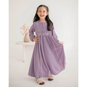 FAST PO KALILA LONG DRESS