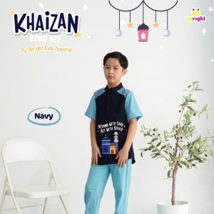 PO KHAIZAN KOKO SET BY UPRIGHT KIDS