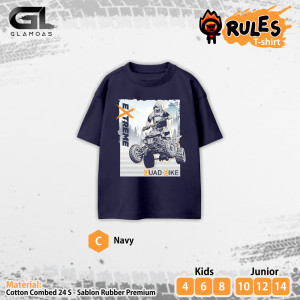 PO T-SHIRT RULES BY GLAMOAS