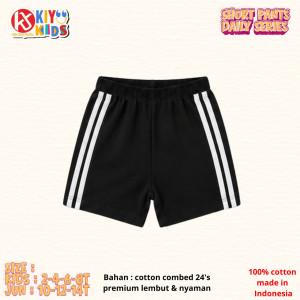 PO BASIC SHORT PANT SERIES BY KIYO KIDS