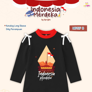 PO INDONESIA MERDEKA SERIES 2026 TSHIRT BY UPRIGHT