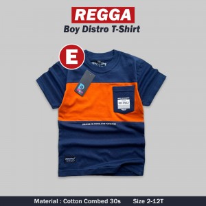 FAST PO REGGA BOY DISTRO TSHIRT