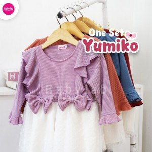 PO ONESET YUMIKO BY BABYJAB