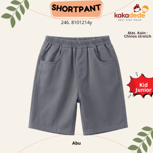 PO SHORTPANT DAILY SATUAN BY KAKADEDE