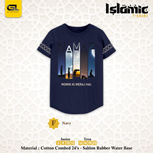 PO ISLAMIC TSHIRT BY GLAMOAS