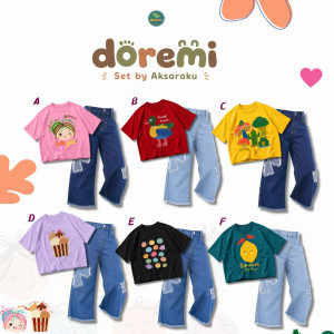 PO ONESET DOREMI 