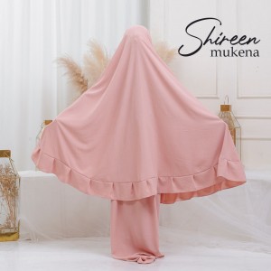 SHIREEN MUKENA ANAK TANGGUNG