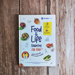 PO BUKU FOOD AND LIFE BALANCING ALA NABI