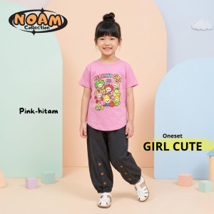 PO ONESET GIRL CUTE BY NOAM