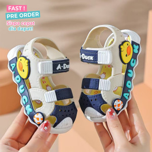FAST PO A DUCK SANDAL BABY